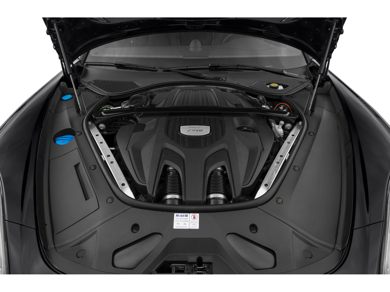 2022 Porsche Panamera Base