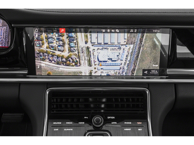 2022 Porsche Panamera Base