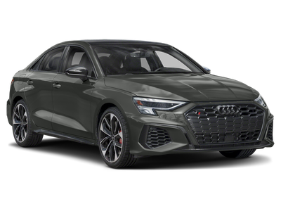 2023 Audi S3 Prestige