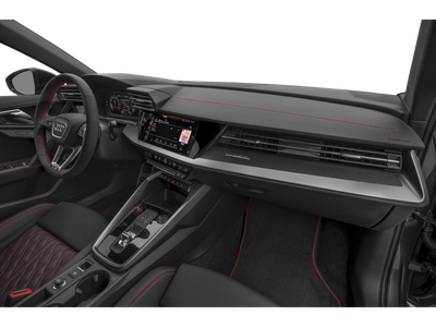 2023 Audi S3 Prestige
