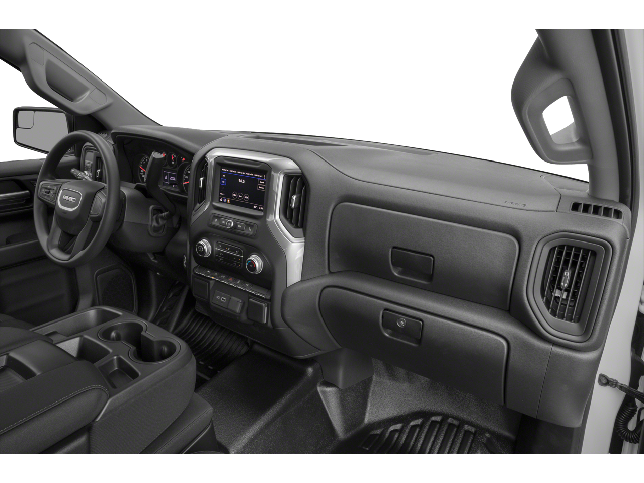 2023 GMC Sierra 1500 Pro