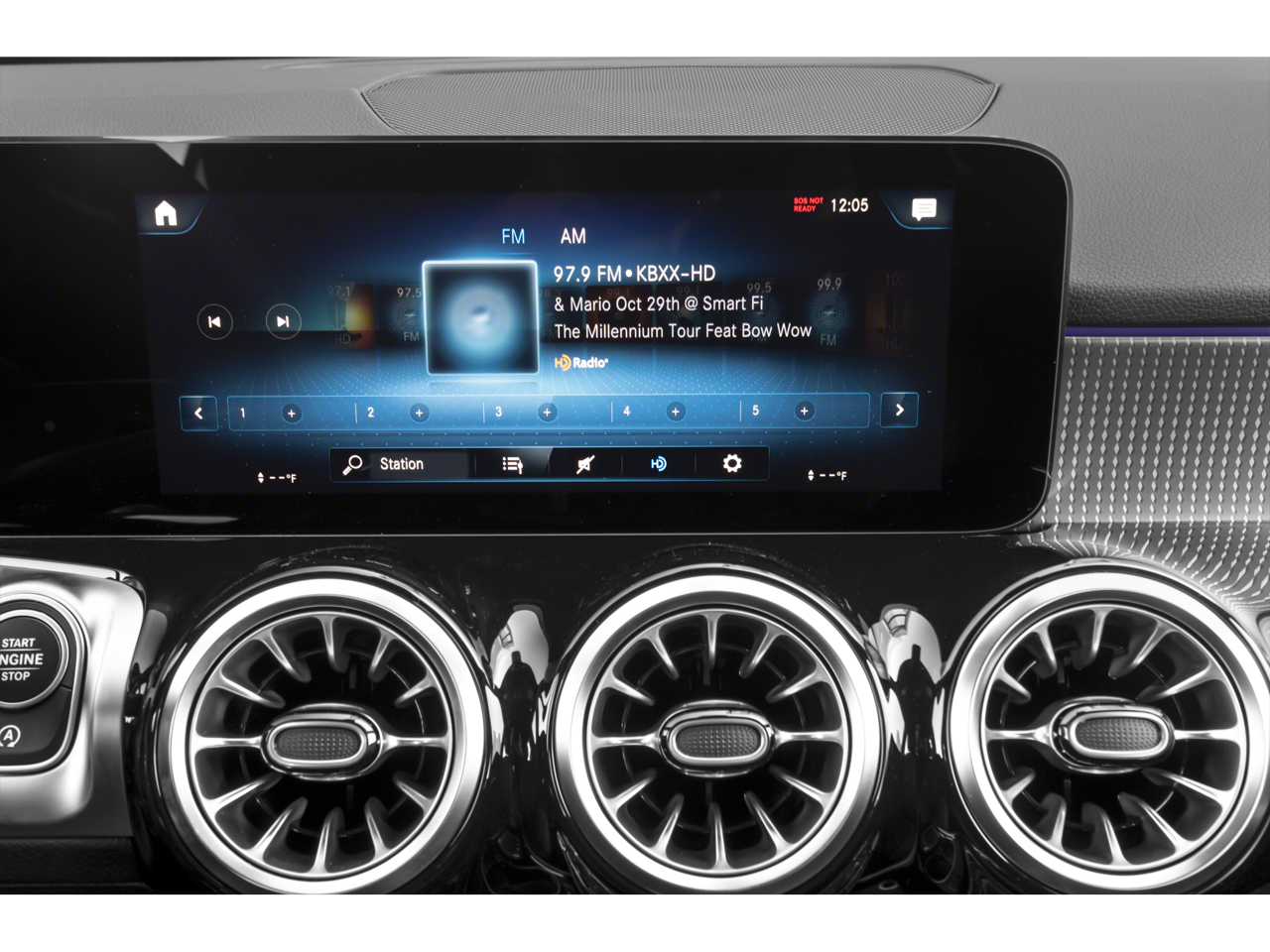 2023 Mercedes-Benz GLB GLB 250