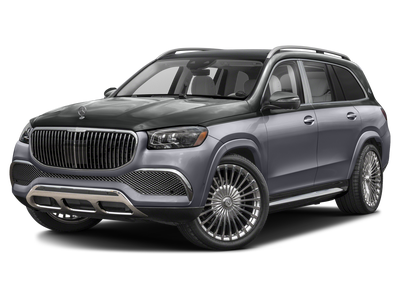 2023 Mercedes-Benz GLS Maybach GLS 600