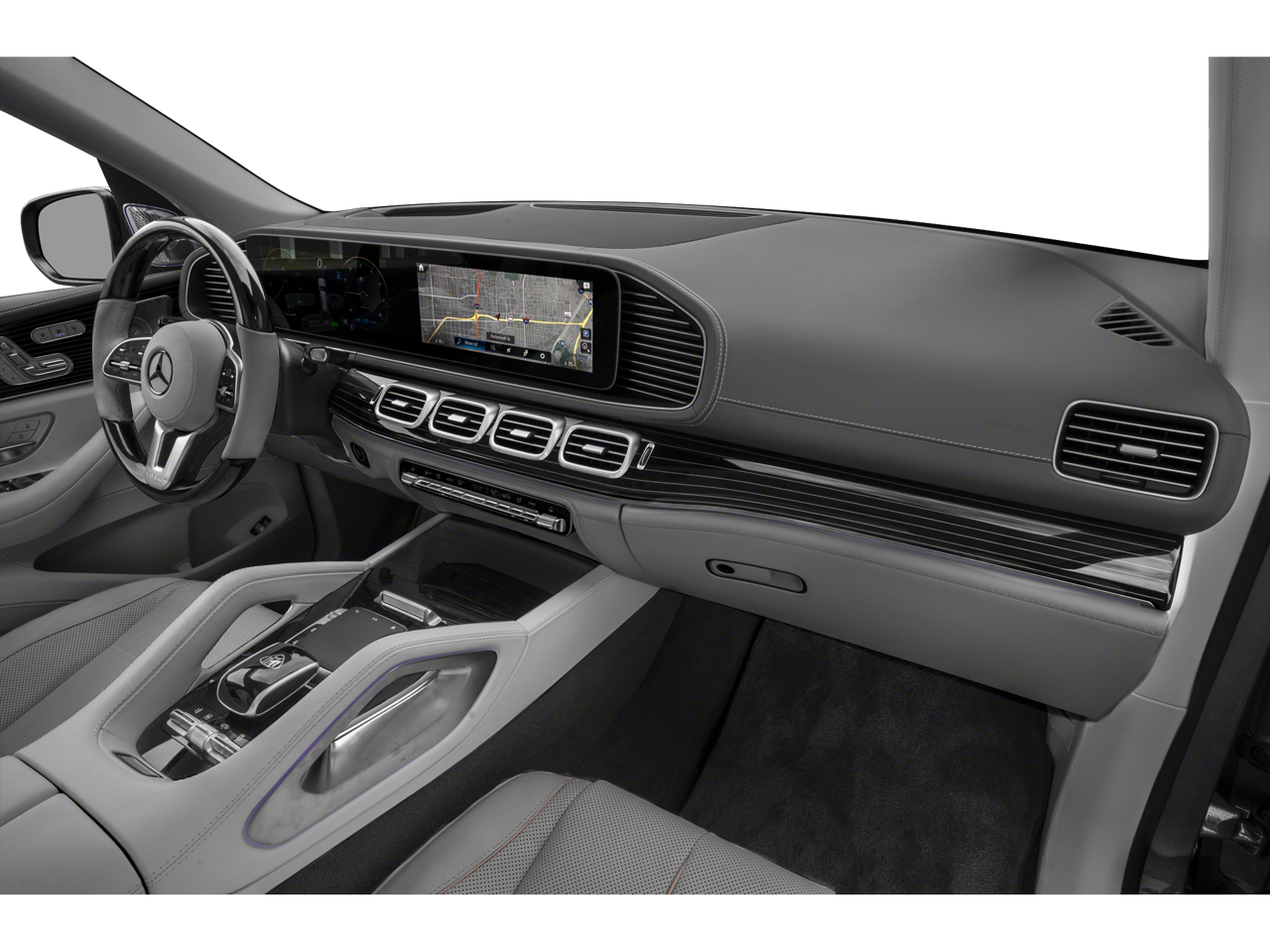 2023 Mercedes-Benz GLS Maybach GLS 600