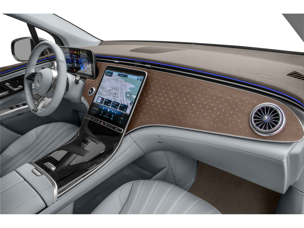 2023 Mercedes-Benz EQE 350+ SUV