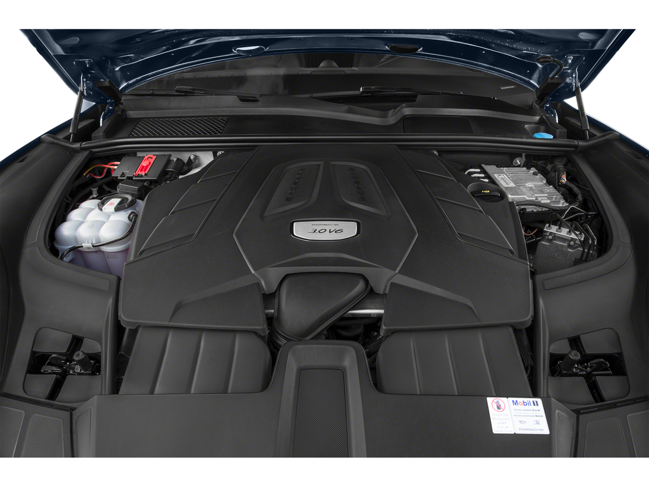 2023 Porsche Cayenne Base