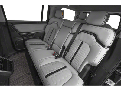 2023 Rivian R1S Adventure