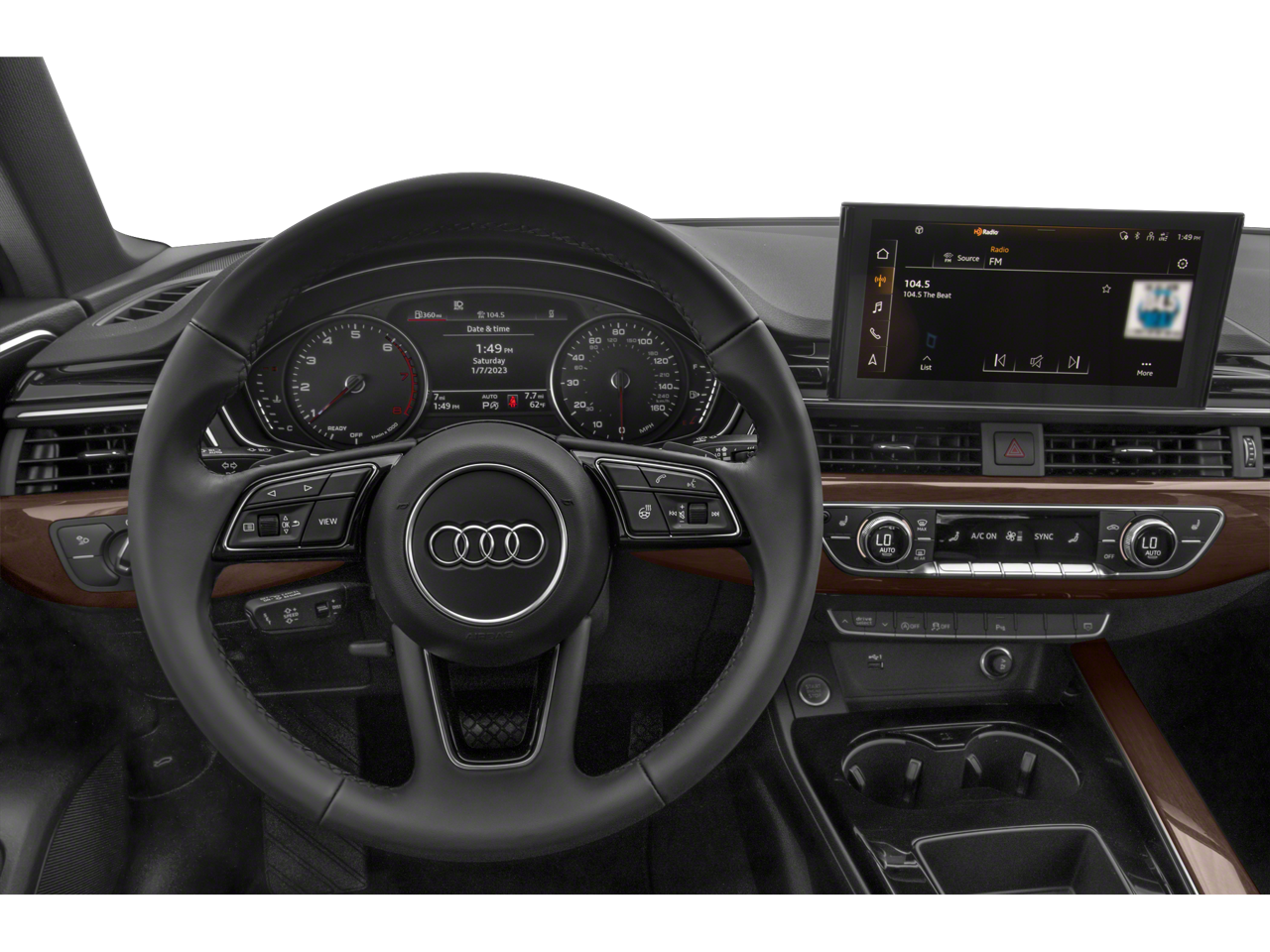 2024 Audi A4 45 S line Premium Plus