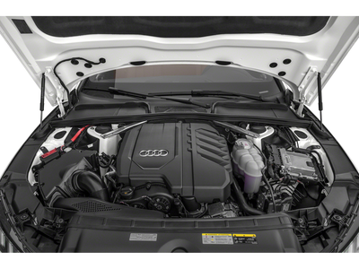 2024 Audi A4 45 S line Premium Plus