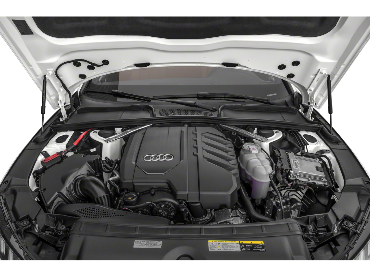 2024 Audi A4 45 S line Premium Plus