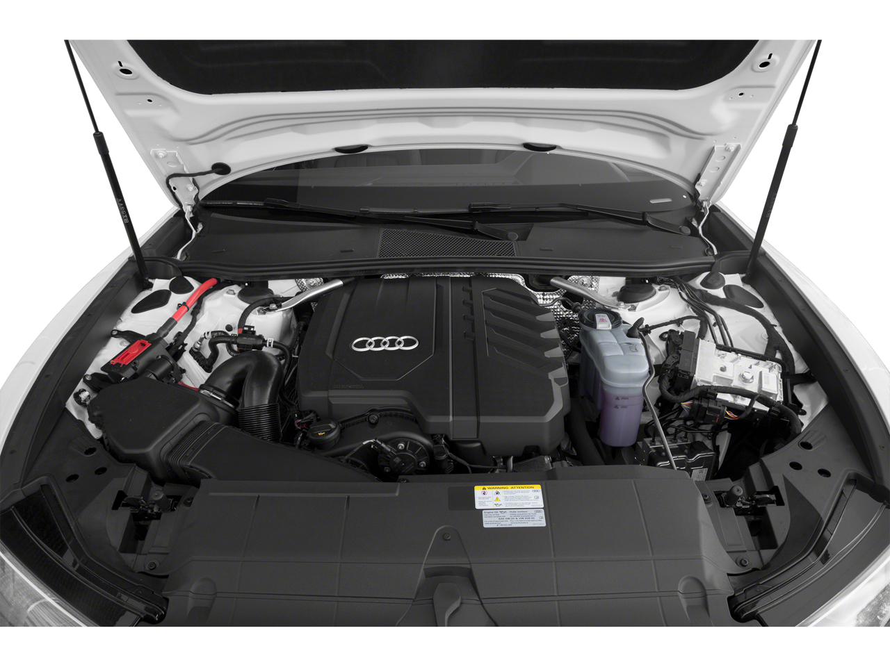 2024 Audi A6 2.0T Premium Plus