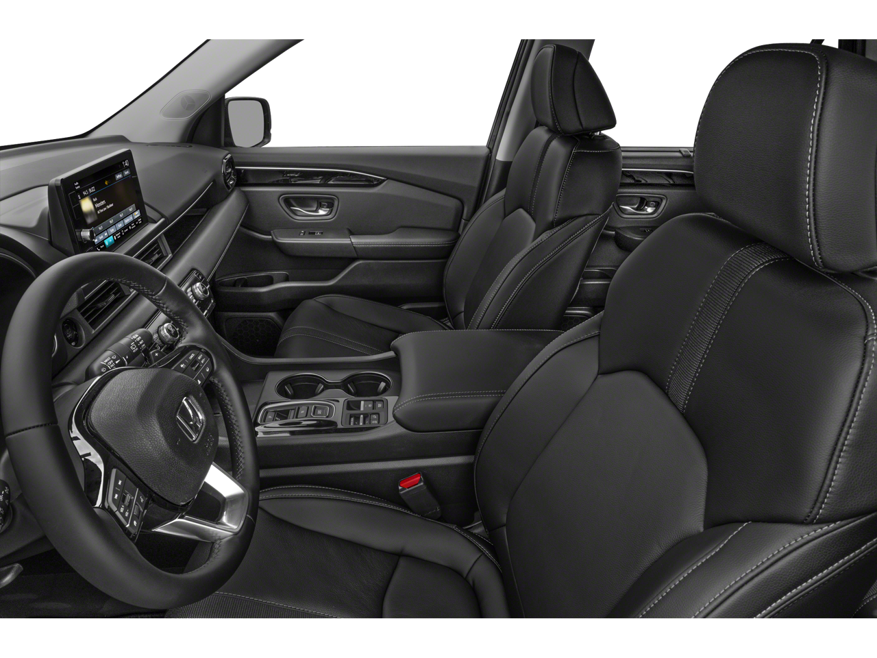 2024 Honda Pilot EX-L 8 Passenger
