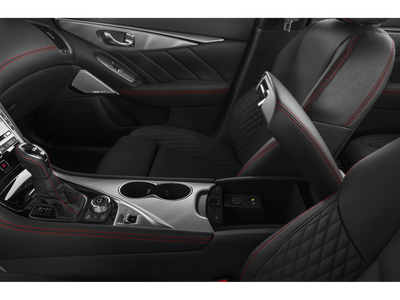 2024 INFINITI Q50 RED SPORT 400