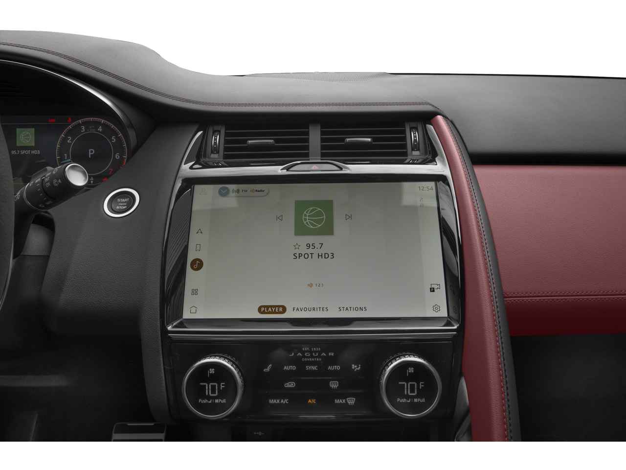 2024 Jaguar E-PACE P250