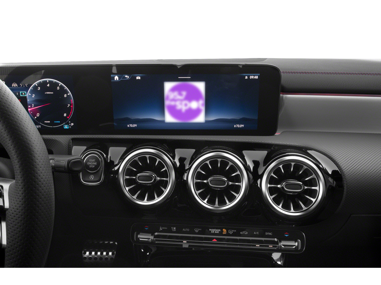 2024 Mercedes-Benz CLA CLA 35 AMG®