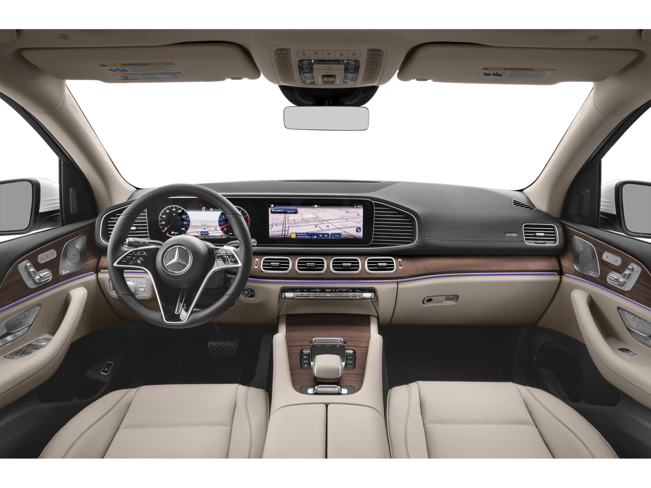 2024 Mercedes-Benz GLS GLS 450