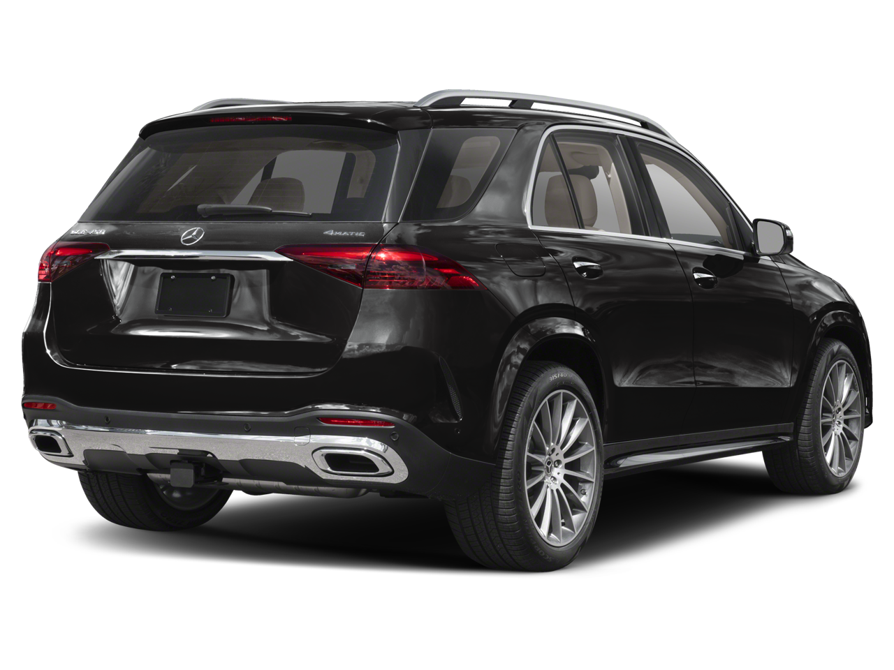 2024 Mercedes-Benz GLE GLE 450