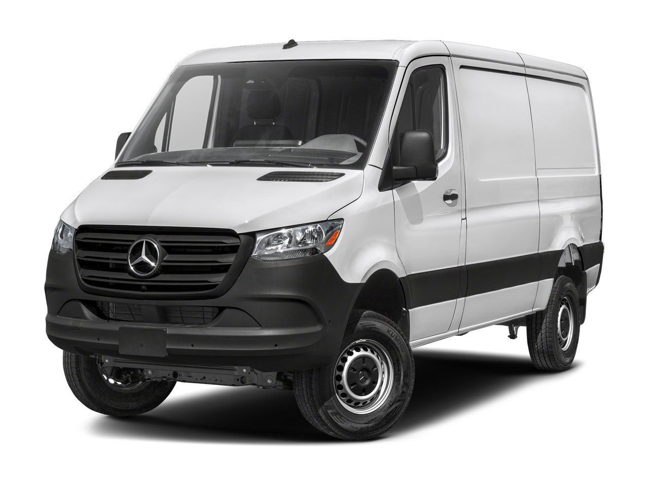 2024 Mercedes-Benz Sprinter Cargo Van Cargo 144 WB