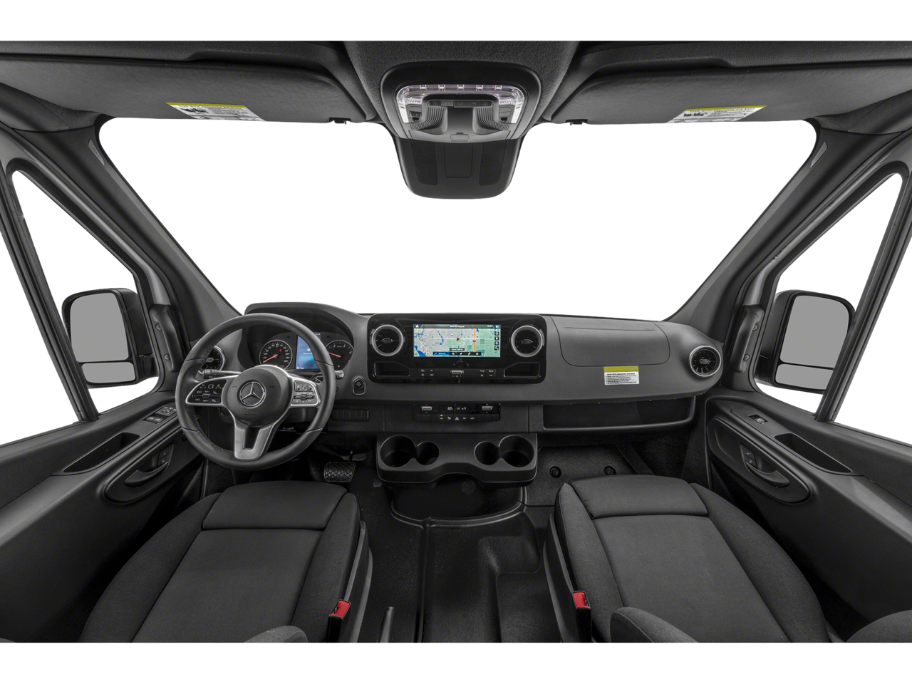 2024 Mercedes-Benz Sprinter Cargo Van Cargo 144 WB