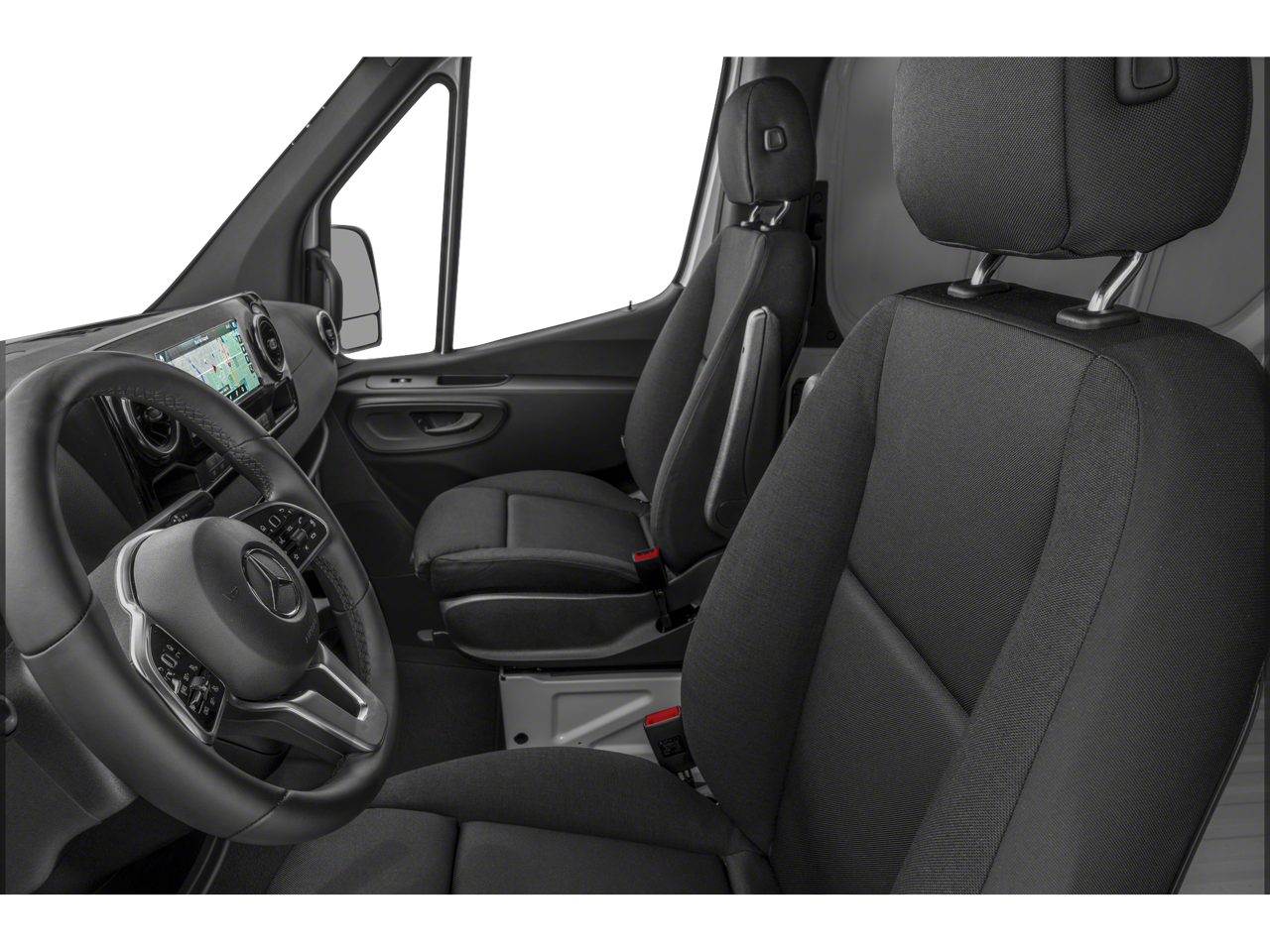 2024 Mercedes-Benz Sprinter Cargo Van Cargo 144 WB