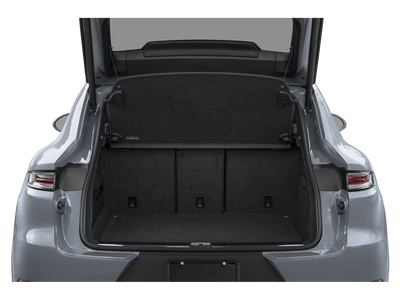 2024 Porsche Cayenne Turbo GT