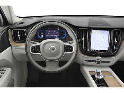 2024 Volvo XC60 Recharge Plug-In Hybrid Ultimate Black Edition