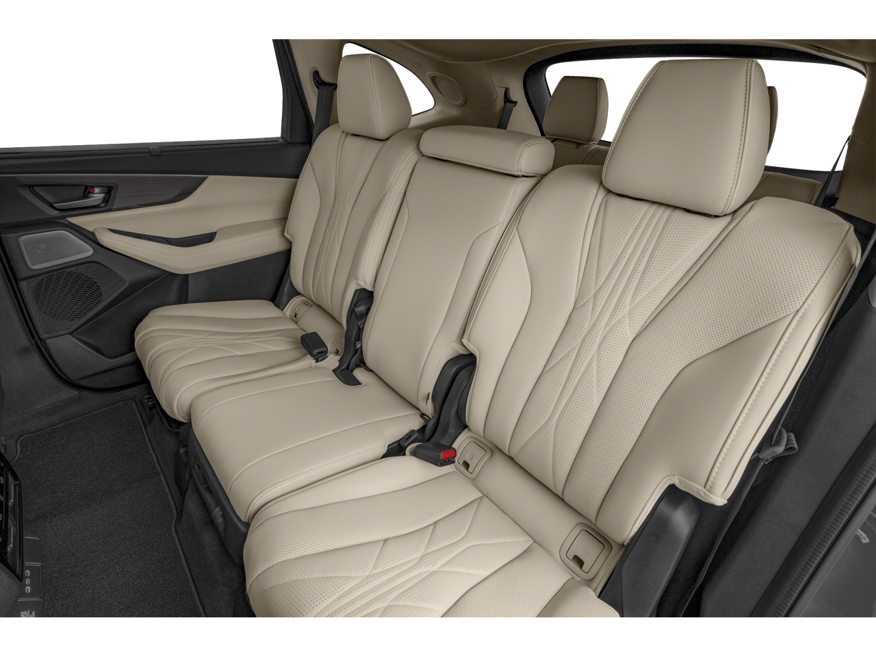 2025 Acura MDX Advance Package