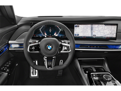 2025 BMW 740i xDrive 740i xDrive