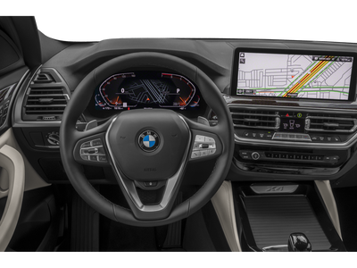 2025 BMW X4 xDrive30i