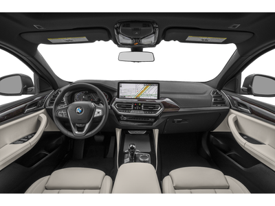 2025 BMW X4 xDrive30i