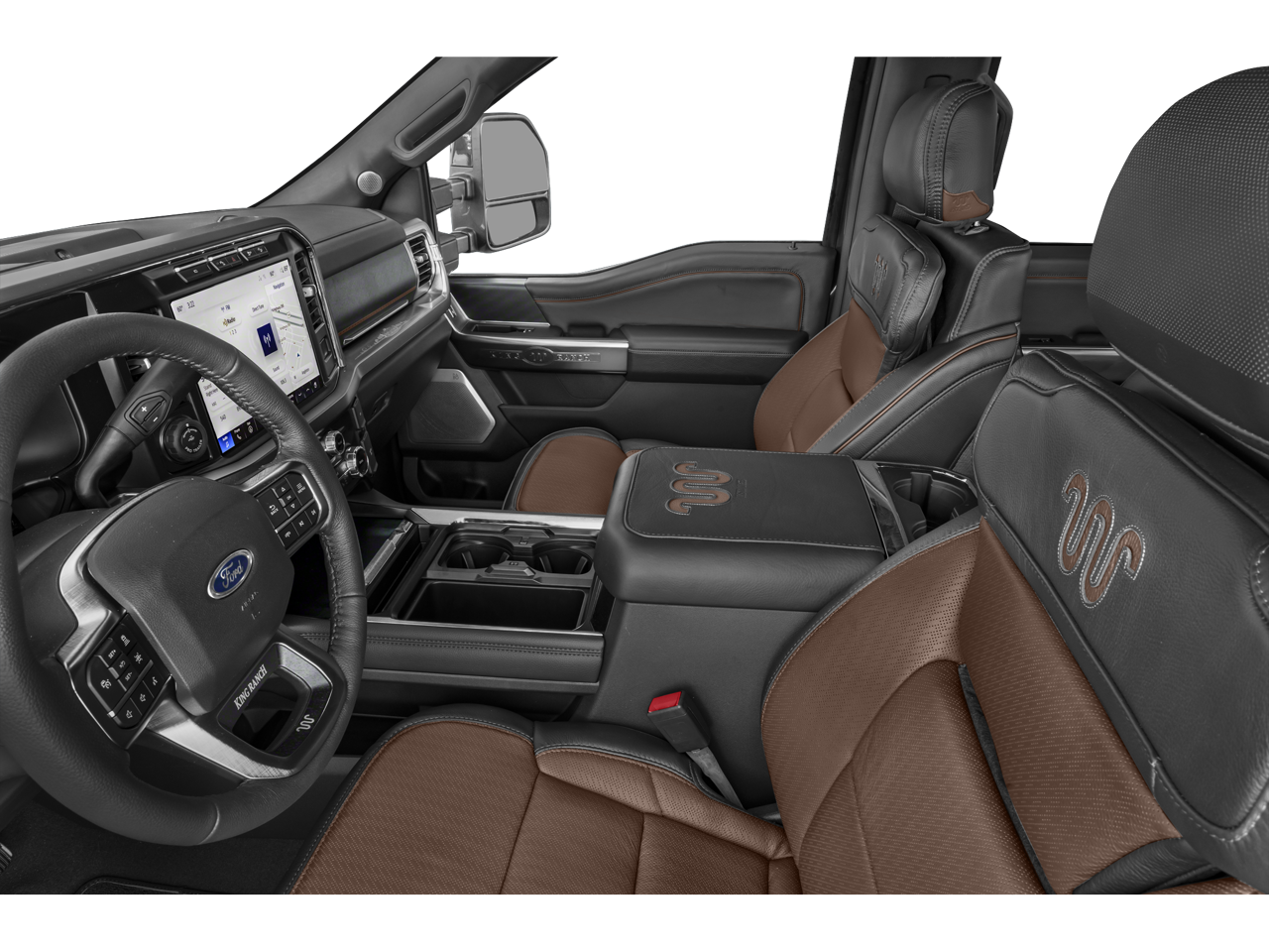2025 Ford Super Duty F-350 SRW King Ranch