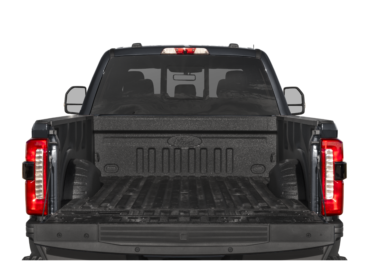 2025 Ford Super Duty F-350 SRW King Ranch