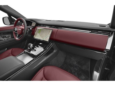 2025 Land Rover Range Rover Sport SV Edition Two