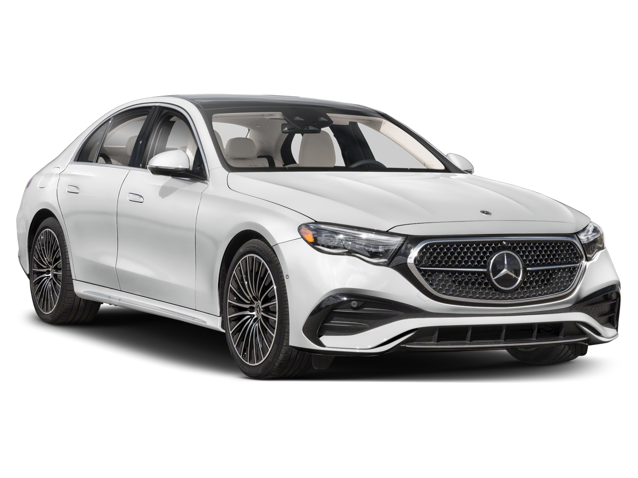 2025 Mercedes-Benz E-Class E 350