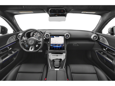 2025 Mercedes-Benz AMG® GT Base