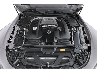 2025 Mercedes-Benz AMG® GT Base