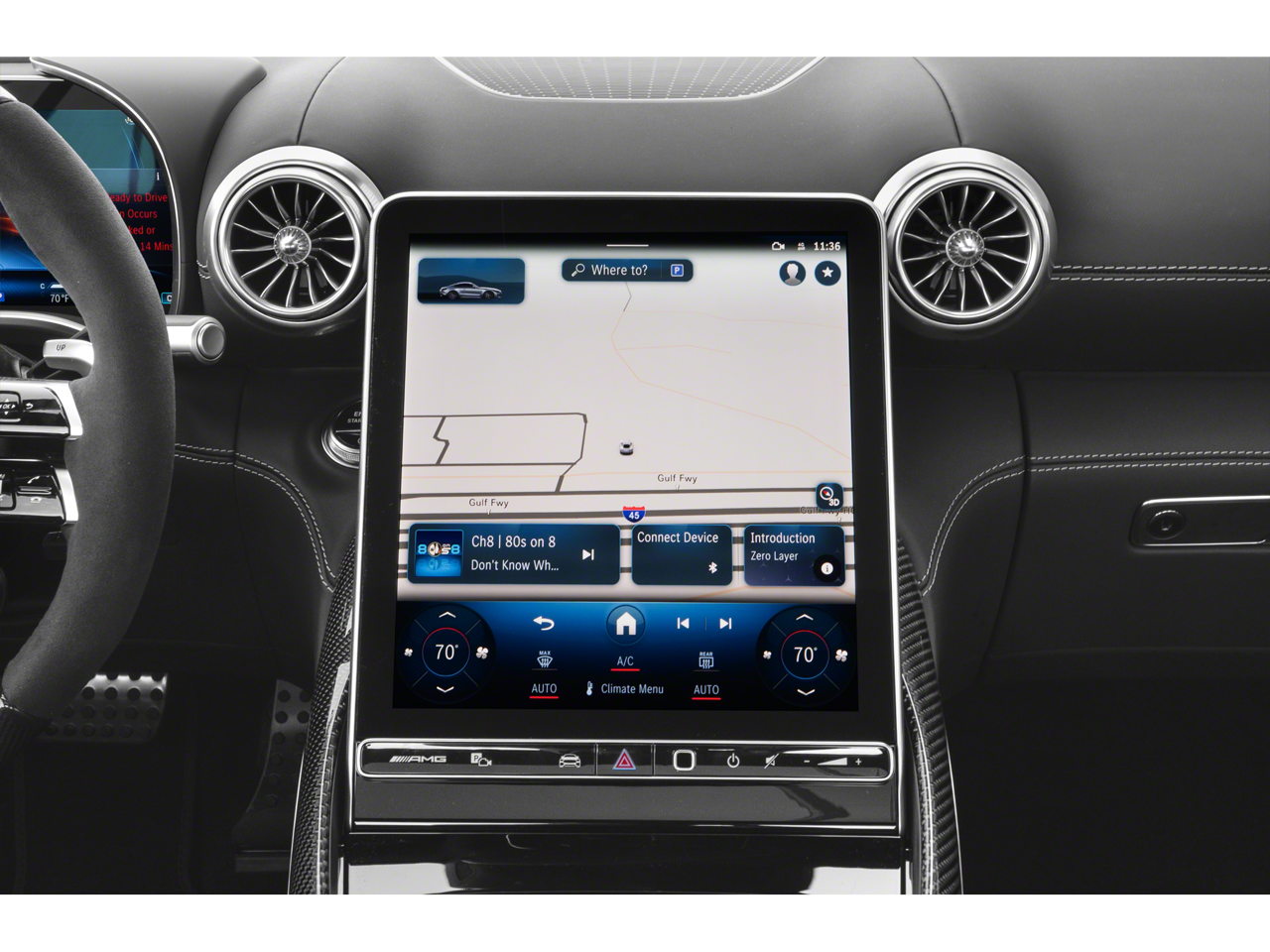 2025 Mercedes-Benz AMG® GT Base