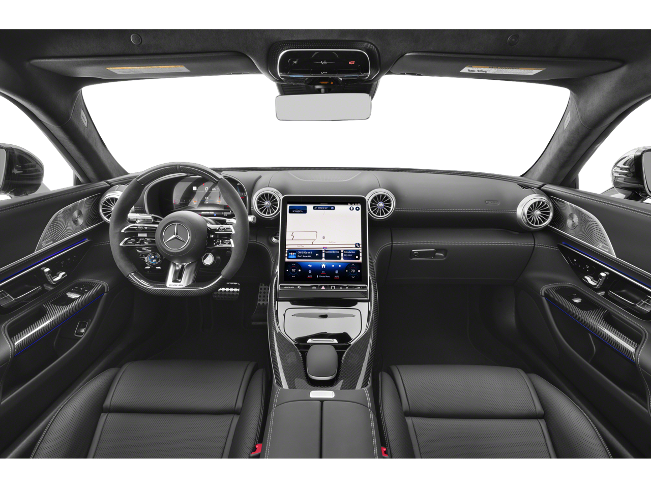 2025 Mercedes-Benz AMG® GT Base