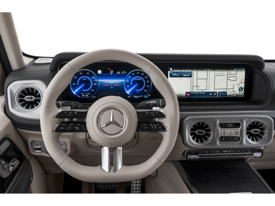 2025 Mercedes-Benz G-Class G 580
