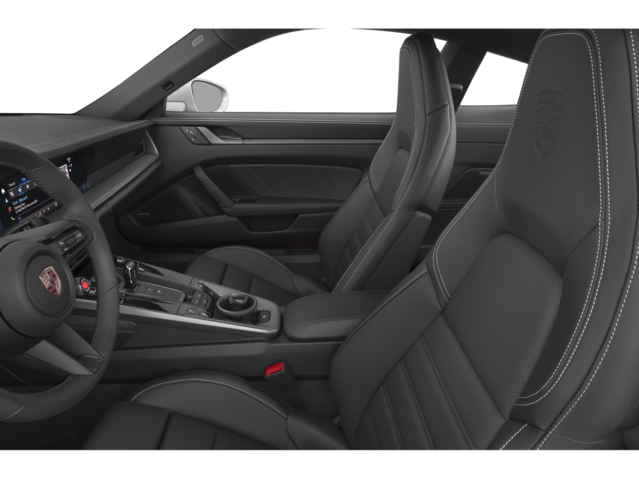 2025 Porsche 911 Carrera T