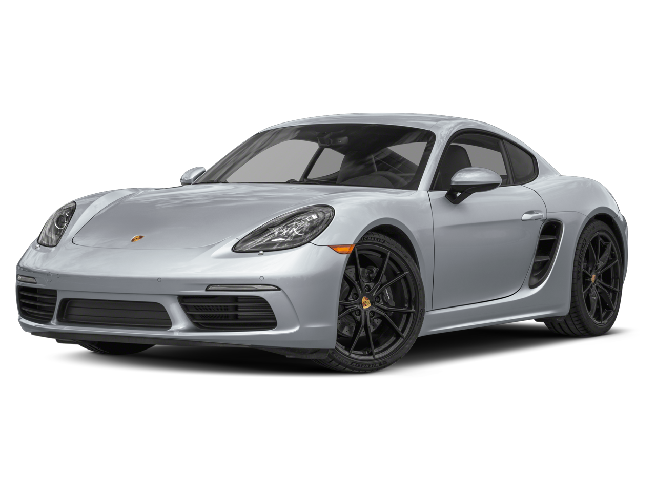 2025 Porsche 718 Cayman Base