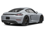 2025 Porsche 718 Cayman Base