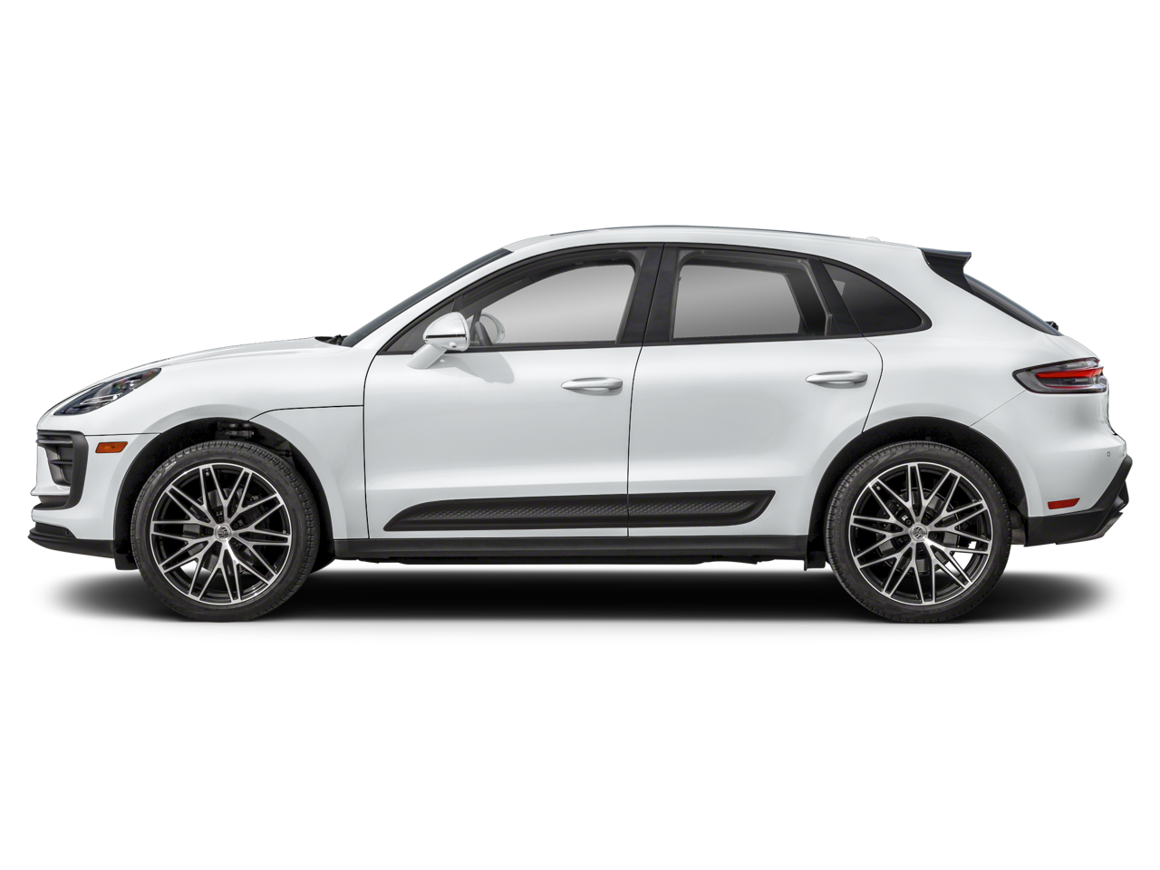 2025 Porsche Macan T