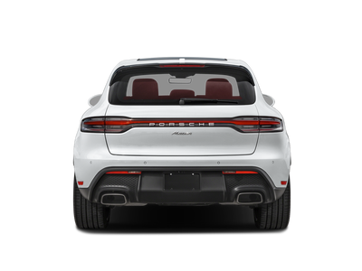 2025 Porsche Macan T