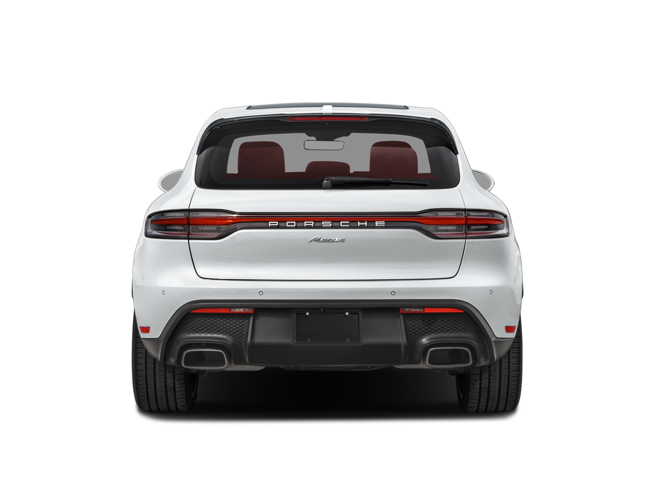 2025 Porsche Macan T