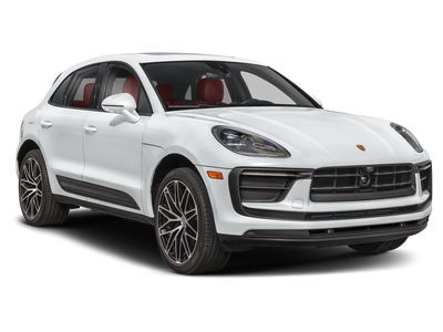 2025 Porsche Macan T