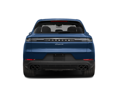 2025 Porsche Cayenne E-Hybrid