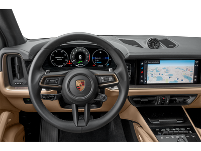 2025 Porsche Cayenne E-Hybrid