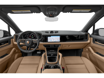 2025 Porsche Cayenne E-Hybrid