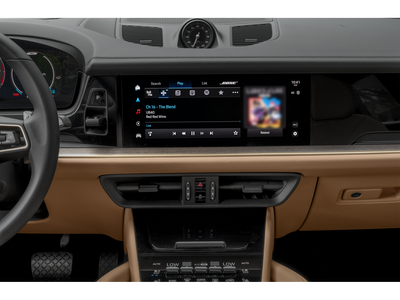 2025 Porsche Cayenne E-Hybrid